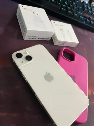 Iphone 13 128gb 92% (Todo original impecável)