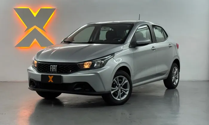 Fiat Argo Drive 1.0 6V Flex 2023