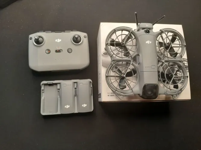 Drone DJI Neo 2 Fly More Combo