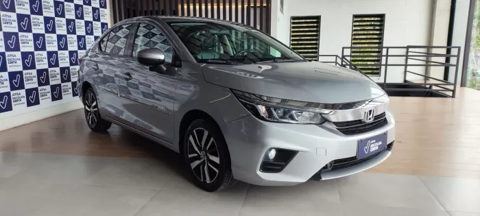 Honda City Sedan EXL 1.5 Flex 16V 4P Aut. 2022