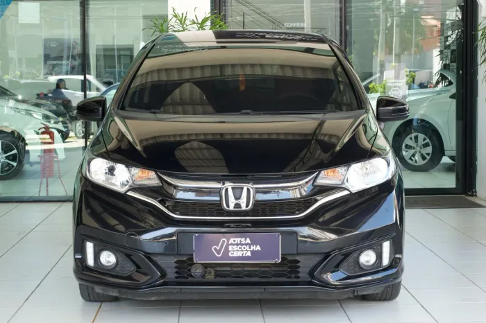 Honda Fit LX 1.5 Flexone 16V 5P Aut. 2020