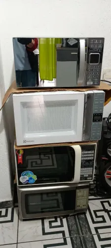 Microondas Aparti de 200,00 127v