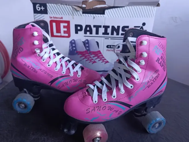 Patins de led