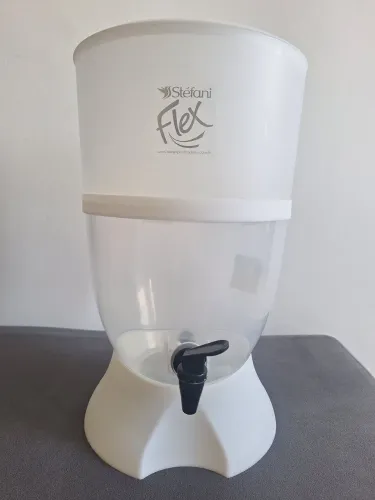 Filtro Purificador Agua Stefani Flex 6L