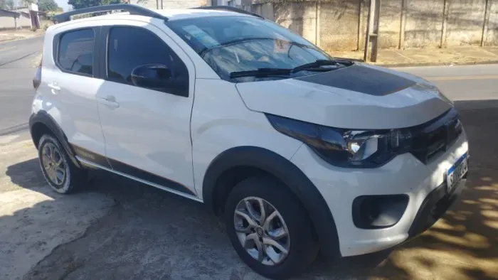 Fiat Mobi Trekking 1.0 Flex 5P 2023