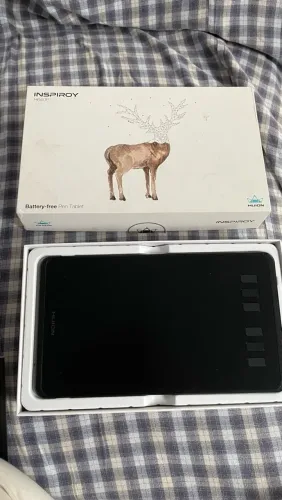 Mesa Digitalizadora Huion Inspiroy H640P