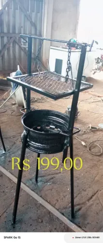 Churrasqueiras