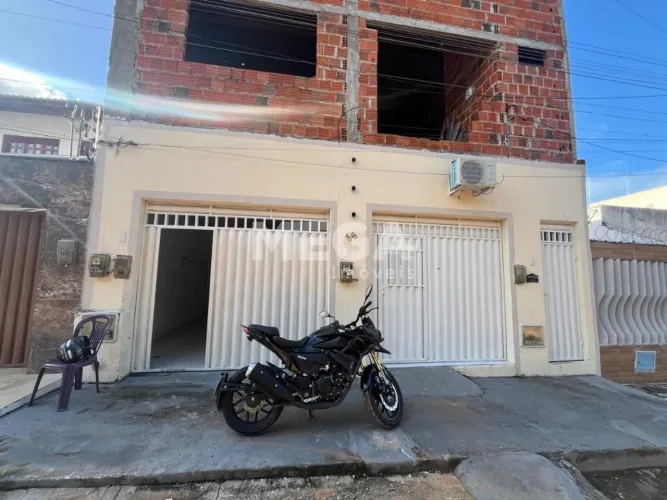 CASA DUPLEX NO BAIRRO LAGOA SECA / JARDIM GONZAGA RUA A N°86