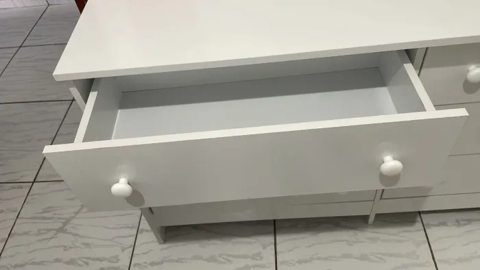 Cômoda infantil 