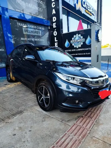 Honda HR-V EXL 1.8 Flexone 16V 5P Aut. 2020