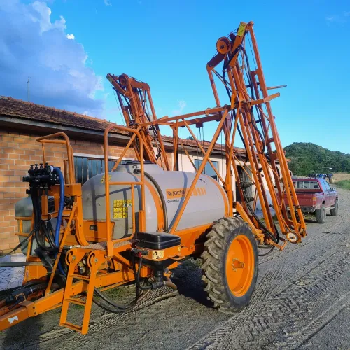 Pulverizador jacto AD18