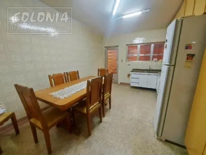 Sobrado a venda - Jardim, Santo André