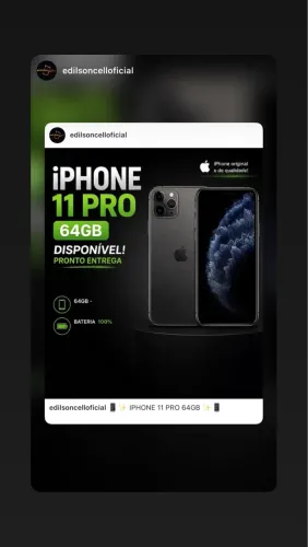 Celular 11pro