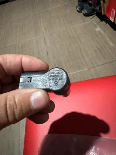 Sensor de rotação do motor mercedes 0500, 906, atego , actros, original