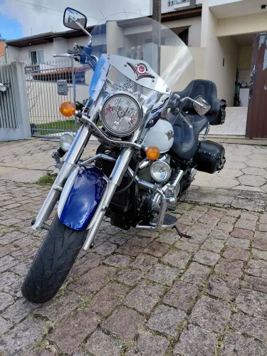 Vendo kawasaki  vulcan 