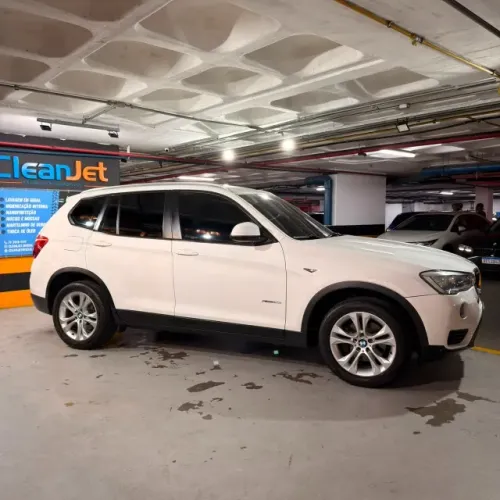 BMW X3 Xdrive 20I 2.0/x-line Bi-TB Flex Aut. 2016