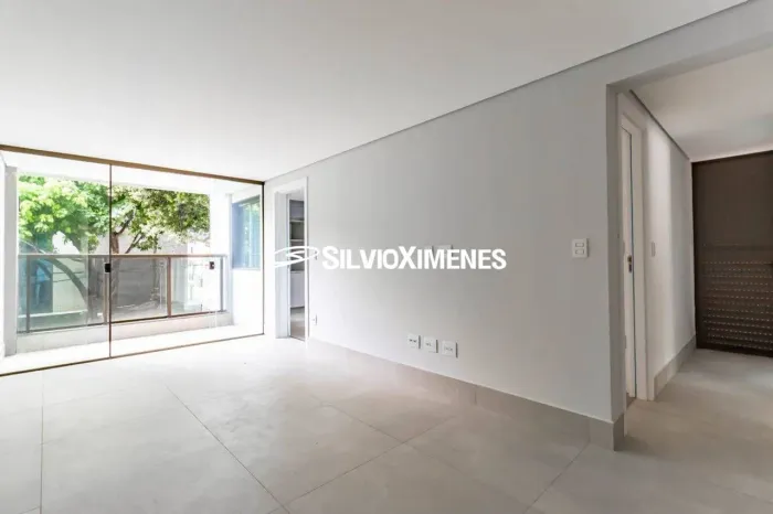 Área Privativa com 2 quartos à Venda, Sion - Belo Horizonte