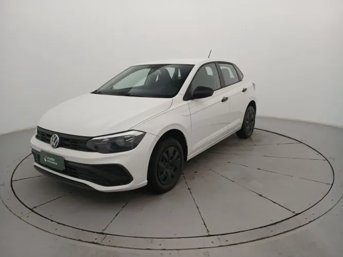 Volkswagen Polo Track 1.0 Flex 12V 5P 2026