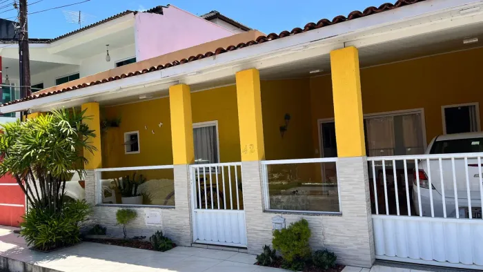 CASA EM CONDOMÍNIO NA LINHA VERDE - 3/4