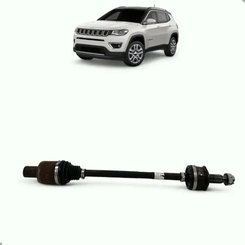 Semi Eixo Traseiro Jeep Compass 2.0 2016 A 2021 Diesel 4x4
