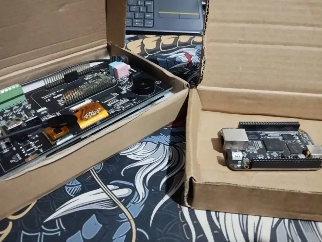 Beaglebone black