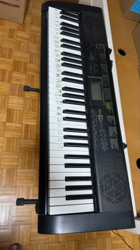 Teclado precisa consertar + triple