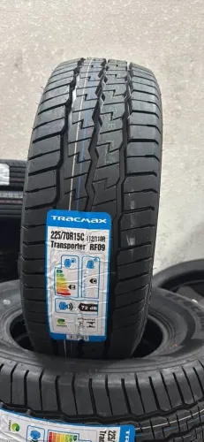 Promoção pneu van/carga 225/70r15c - o melhor preço de curitiba