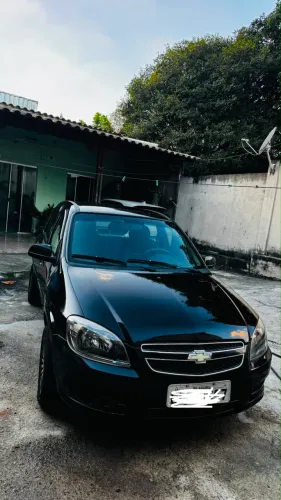 Chevrolet Celta Spirit/ LT 1.0 MPFI 8V Flexp. 5P 2013