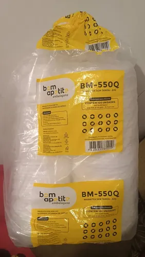 Embalagem para alimentos ( marmitex)