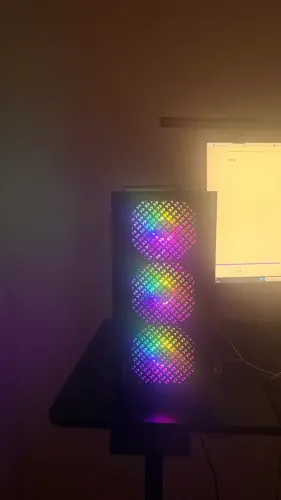 PC Gamer NOVO que RODA TUDO