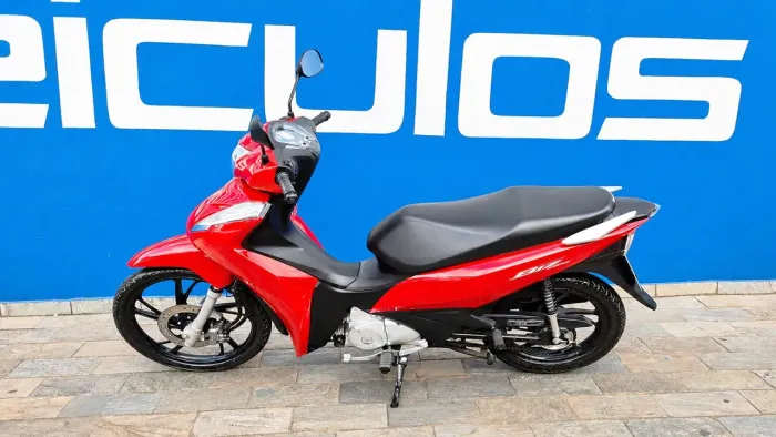Honda BIZ Flex Manual