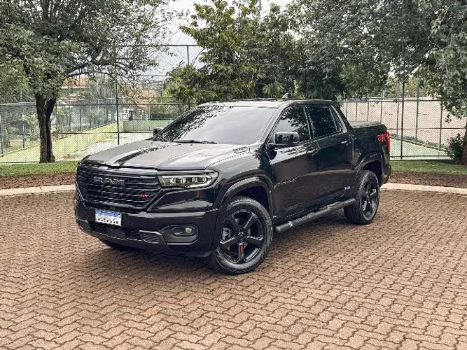 Ram Rampage R/T Hurric. 4 2.0 TB CD 4X4 Aut. 2024
