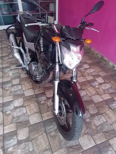 Moto zerada