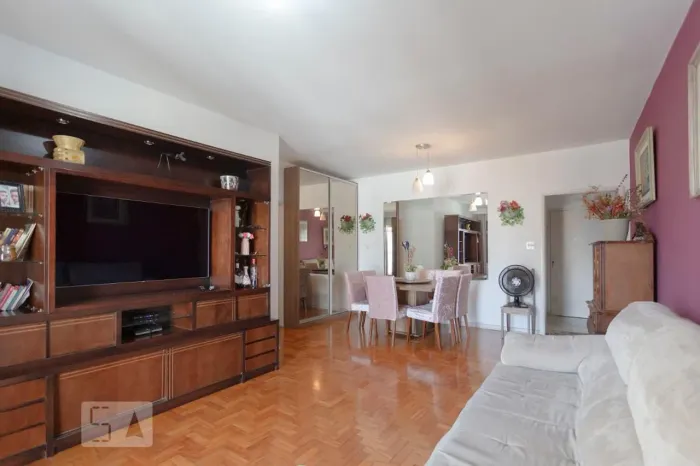 Apartamento à Venda - Consolação, 3 Quartos, 148 m2