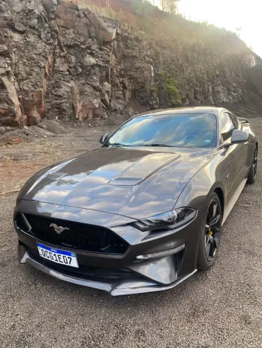 Ford Mustang GT Premium 5.0 V8 2019