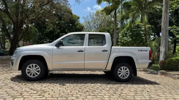 Volkswagen Amarok SE CD 2.0 16V TDI 4X4 Diesel 2018