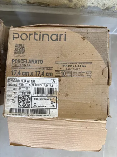 Piso Portinari