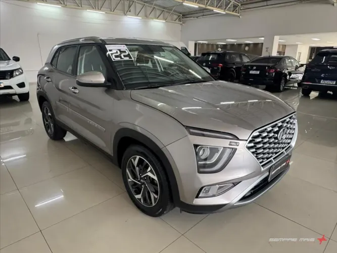 Hyundai Creta Limited 1.0 TB 12V Flex AUT 2022