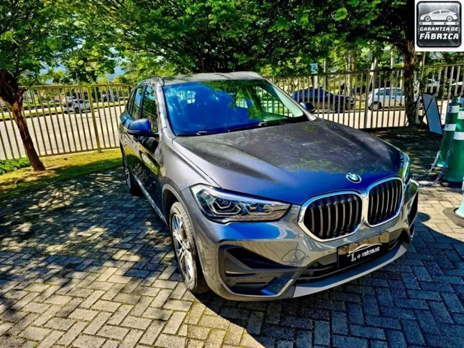 BMW X1 Sdrive 20I 2.0/2.0 TB Acti.flex Aut. 2020