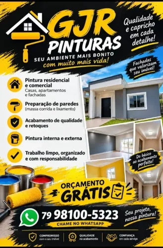 Pintura em geral