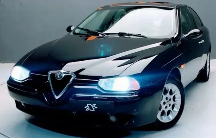 Alfa Romeo 156 Ts/sport/elegant 2.0 16V 1999