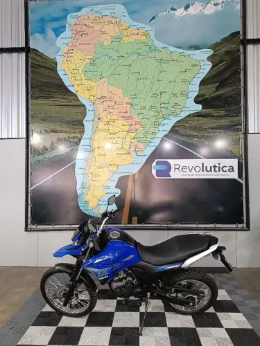 Yamaha Lander XTZ 250 2022 $23.900