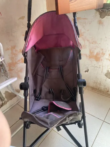 Carrinho de bebê 