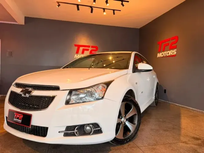 Chevrolet Cruze HB Sport LT 1.8 16V Flexp. 5P AUT 2014