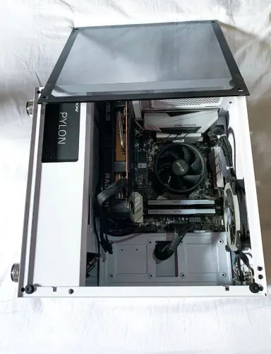 PC GAMER COMPLETO 32G E RX7600 ASUS