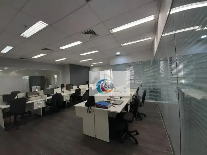 Conjunto para alugar, 300 m² - Vila Olímpia - São Paulo/SP