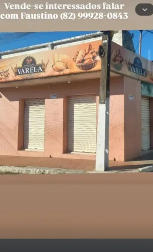 Vende-se panificação 