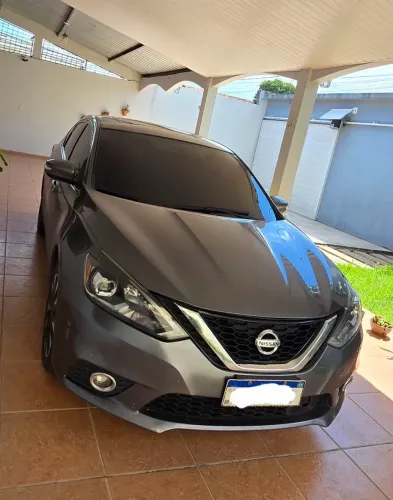 Nissan Sentra SL 2.0 Flexstart 16V Aut. 2020