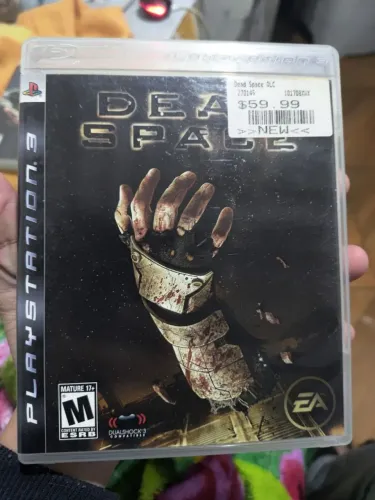 Dead Space Original para Ps3