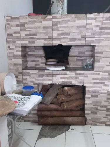 Pizzaria a venda 
